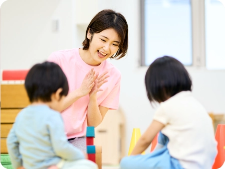 個別療育プログラム
